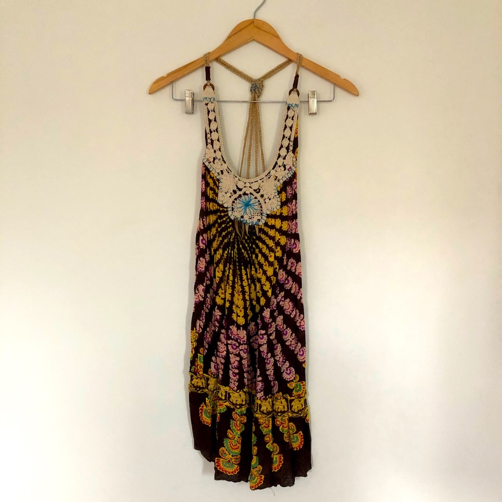 Free People Tank Dress